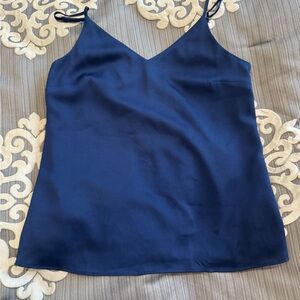 BR navy camisole